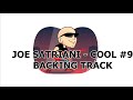 JOE SATRIANI - COOL #9 - BACKING TRACK ᴴᴰ