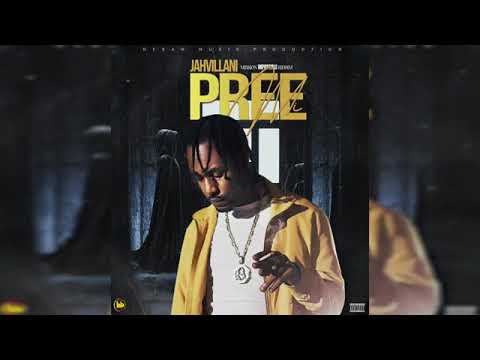Jahvillani - Pree Mi | Official Audio