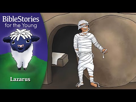 Day 284 Lazarus Meets Resurrection Life: Come Out!