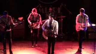 Young Rebel Set - Lash Of The Whip (Live @ Middlesbrough Sept 2011)
