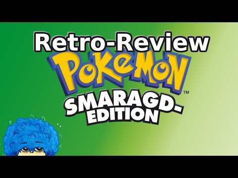 Retro-Review: Pokemon Smaragd Edition