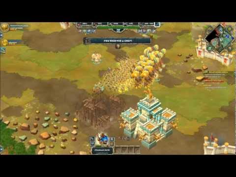 Age of Empires Online Ledrai Priests and Pallies