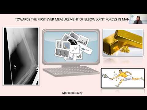 Marim Basiouny - 3 Minute Thesis presentation 2022