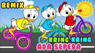 Download lagu Kring Kring Ada Sepeda Remix - LAGU ANAK PALING POPULER, LAGU ANAK TERBARU mp3