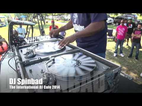 DJ Spinbad