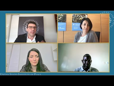 The Evolution of Peacekeeper Training