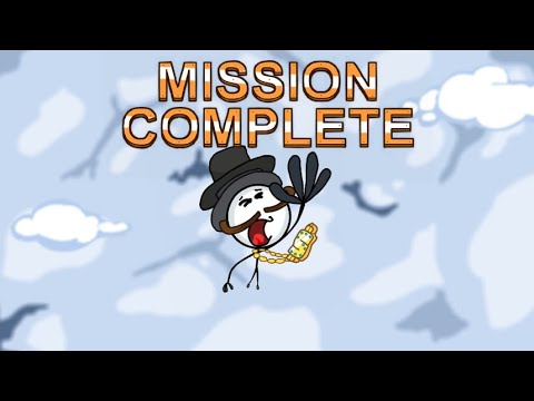 The Betrayed but Henry Stickmin kills Reginald Copperbottom (The Henry Stickmin Collection)