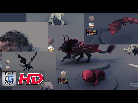 CGI & VFX Breakdowns: "the battle" of folk strange Chronicle | TheCGBros