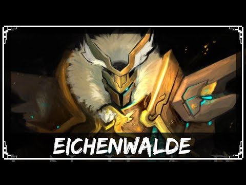 [Overwatch Remix] SharaX - Eichenwalde