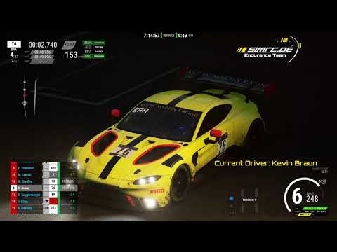 SimRC.de | #76 | VMS Endurance Challange | 12h Monza | Part 2