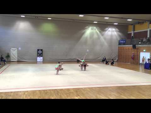 Stavanger 2015 - Asker/Rock - tropp ball