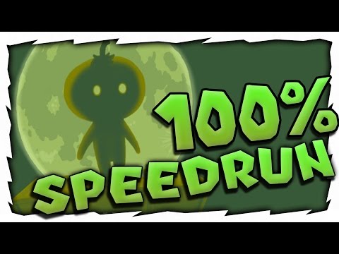Tower of Heaven 100% speedrun in 2:40 (flash-version)