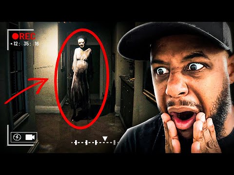 AN ANOMALY INTRUDER BROKE INTO MY HOUSE AND IS COMING FOR ME!!