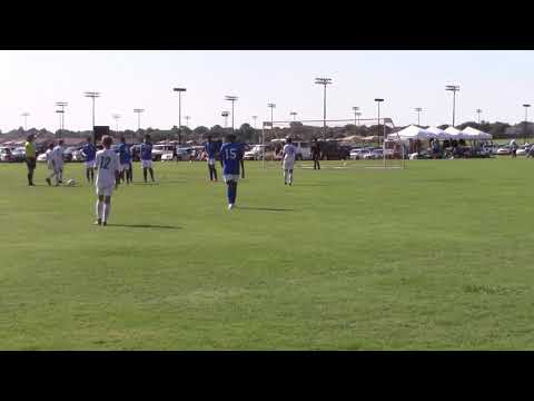 Spider06B vs Solar 07B Dallas Texans Summer Festival