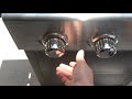 Master Cook 3 Burner Gas Grill Light Up Step By Step Instructions