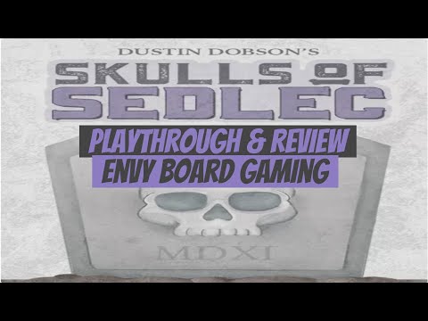 Skulls of Sedlec Playthrough & Review