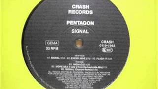 Pentagon - High Acid