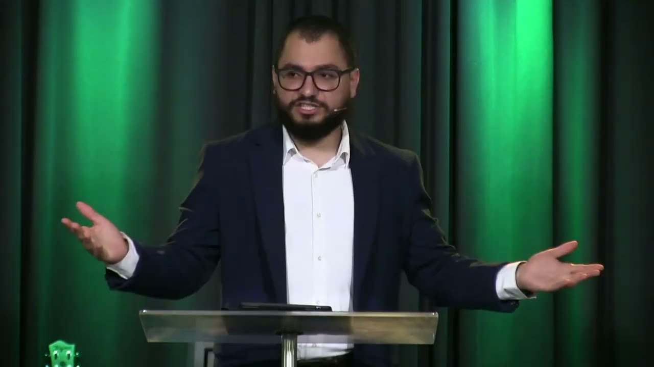 16. A improvável misericórdia de Deus (Jn 4.10-11) - Pr. Yago Martins