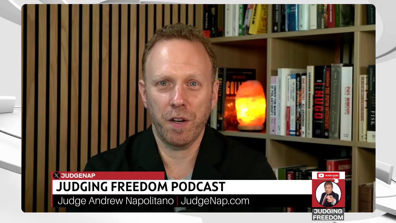 The keys to Caracas - Max live on the Judge
