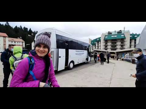 BUSTENI - JEPII MARI - canton JEPI - cab. PIATRA ARSA - vf. FURNICA - cota 1500 - cota 1400 - SINAIA