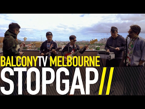 STOPGAP - NERVOUS (BalconyTV)