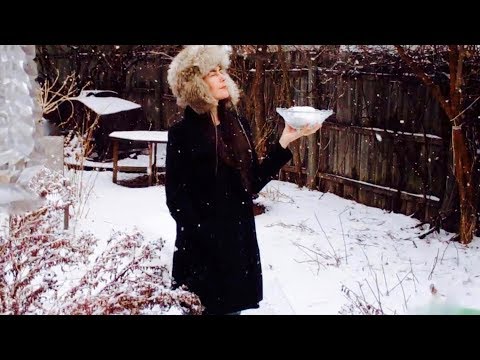 "Bowl Of Snow" a short tale from Jesse Sykes' Forever, I've Been Being Born