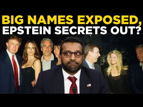 Kash Patel LIVE | FBI Chief Shocked As Kash Patel Alleges Epstein Was Killed | US NEWS | TRUMP NEWS