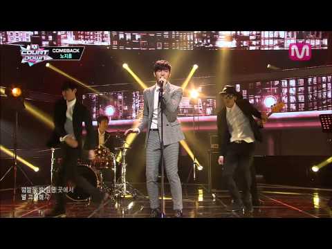 노지훈_너를 노래해 (A Song For You by Roh Jihoon of M COUNTDOWN 2014.2.6)