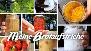 Vergiss den Supermarkt: 8 Gesunde Brotaufstriche zum Selbermachen!