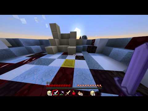 Alle tod!!! Wir gewinnen!! Minecraft Bedwars |#1| (German)(FullHD)