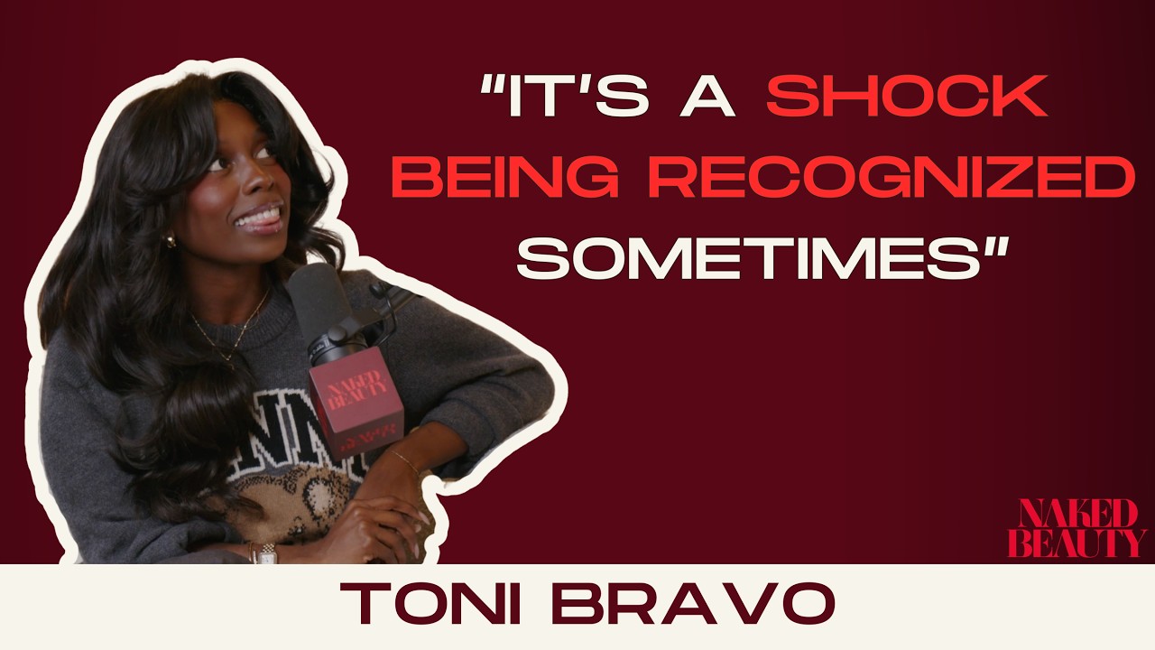 From Rare Beauty Intern to Top Beauty Creator: Toni Bravo Opens Up About Her Creator Journey