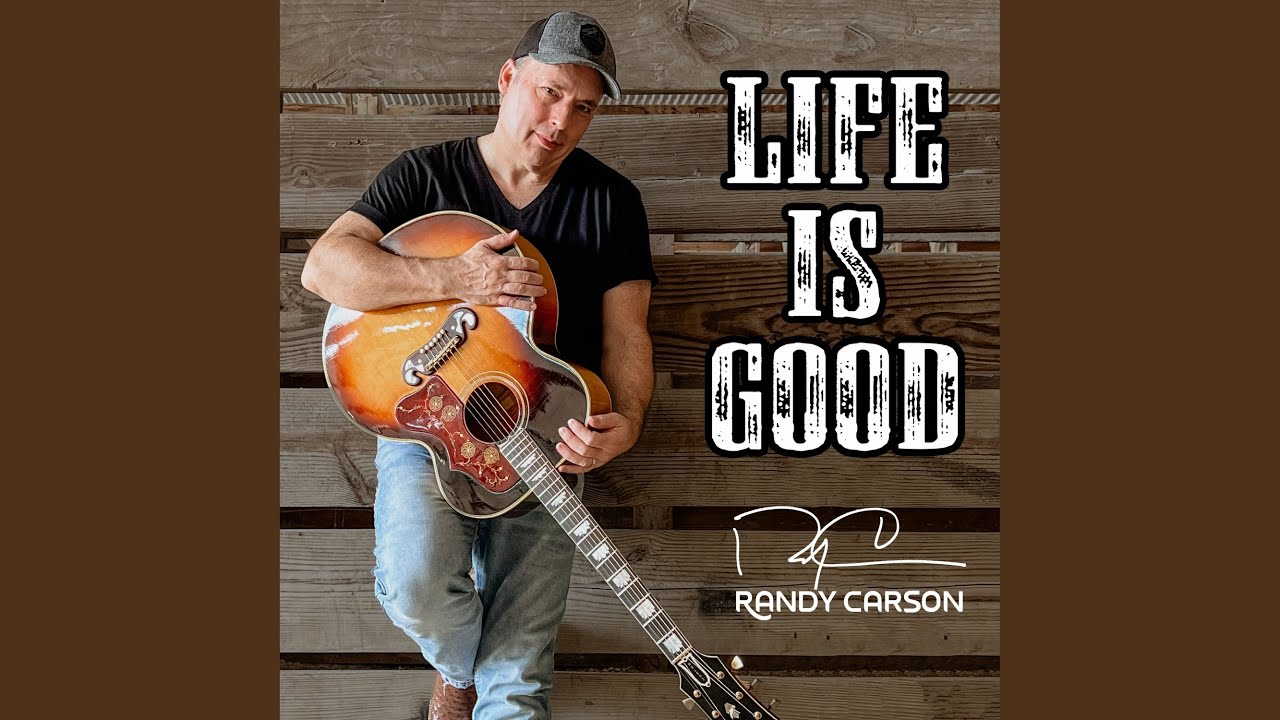 Promotional video thumbnail 2 for Randy Carson Band