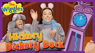 Hickory Dickory Dock 🐁 Children’s Nursery Rhyme 🕰️ Learn to Count with The Wiggles gameplay video by munndoctor, 3:55 duration