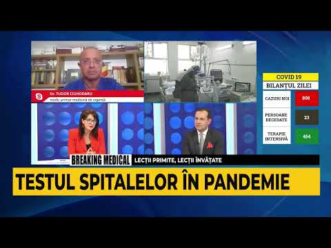 Medika Special 21.09.2020 – DE CE NU VOR PĂRINȚII MĂȘTI ÎN ȘCOLI