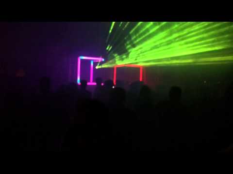 Laser @ DommelVallei area @ TAG Festival 2014