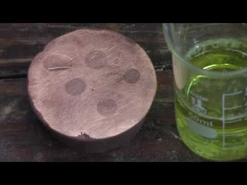 Helpful tip to deNox Aqua Regea