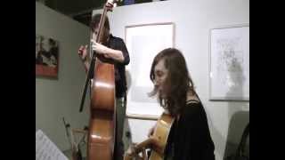 "Erie" - Secret Keeper @ City of Asylum (Mary Halvorson/Stephan Crump)