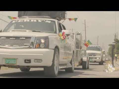 Bunny Wailer Funeral: Exclusive 4k Snippets