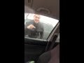 ROAD RAGE guy shatters GTI window CORKYS ...