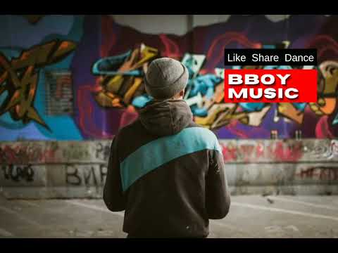 Bboy Music / Bboy Mixtape 2022 / Dj Rockid aka Rocket Kid