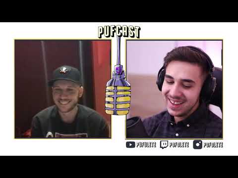 Amtilb : "Eu am vrut sa fac Dubstep, nu trap" |  PufCast #2
