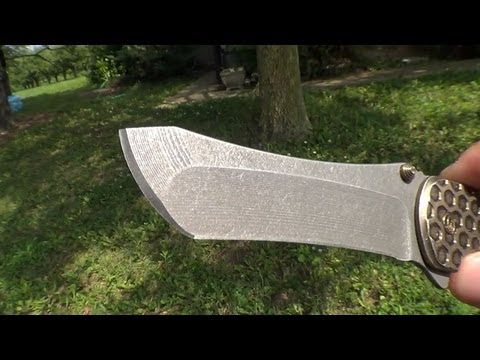 Knifemaking Tuesdays Week 72 - knives from 3rd batch