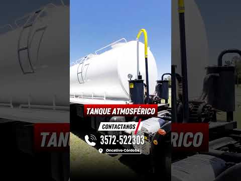atmosferico tanque #industriaargentina #oncativo #camiones
