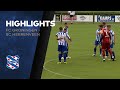 Highlights | FC Groningen - sc Heerenveen | Oefenwedstrijd