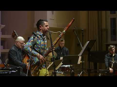 Astor Piazzolla - La Muerte del Ángel - Live at Pracownia Fagocisty 2025