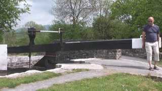 Canal holiday tips: Going through a canal lock #3