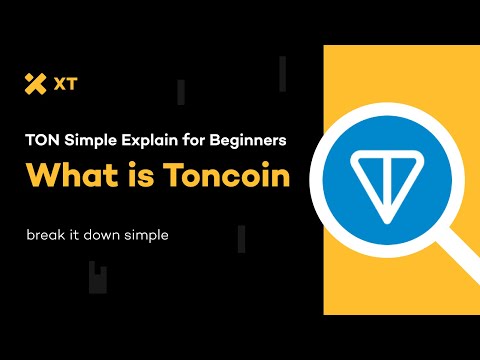 What is Toncoin? Quick Introduction