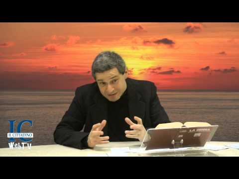 Videocommento al Vangelo: DOMENICA DI PENTECOSTE - MESSA DEL GIORNO (ANNO B)