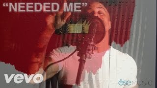 Rihanna - Needed Me (Original Male Version / Cover)