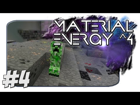 Material Energy^4 - The Poorest Of Ores #4